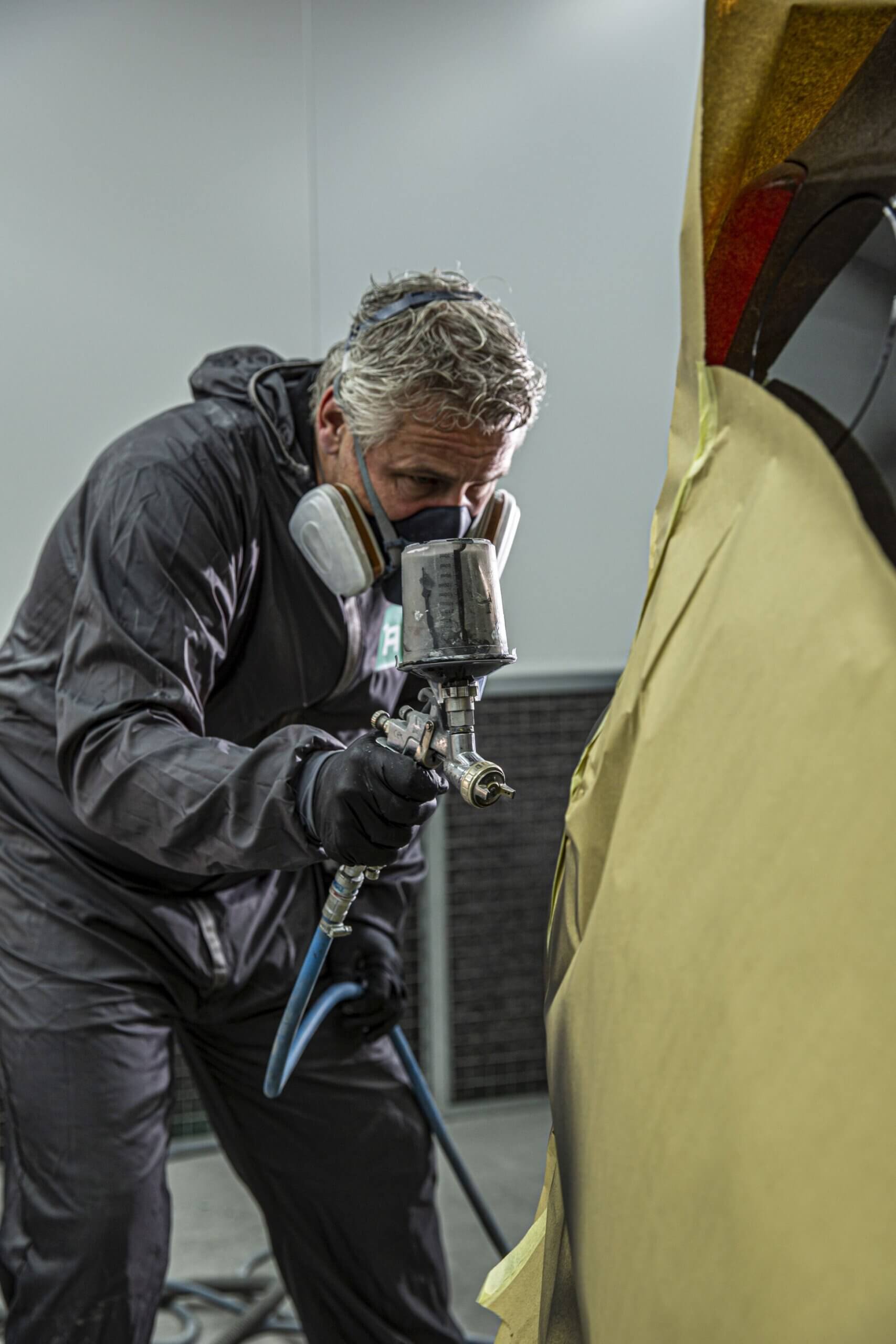 Auto schadeherstel Veenendaal www.autoglans.nl